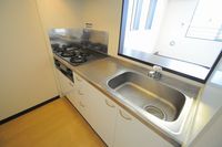 レオネクストクレッセントハウス キッチン