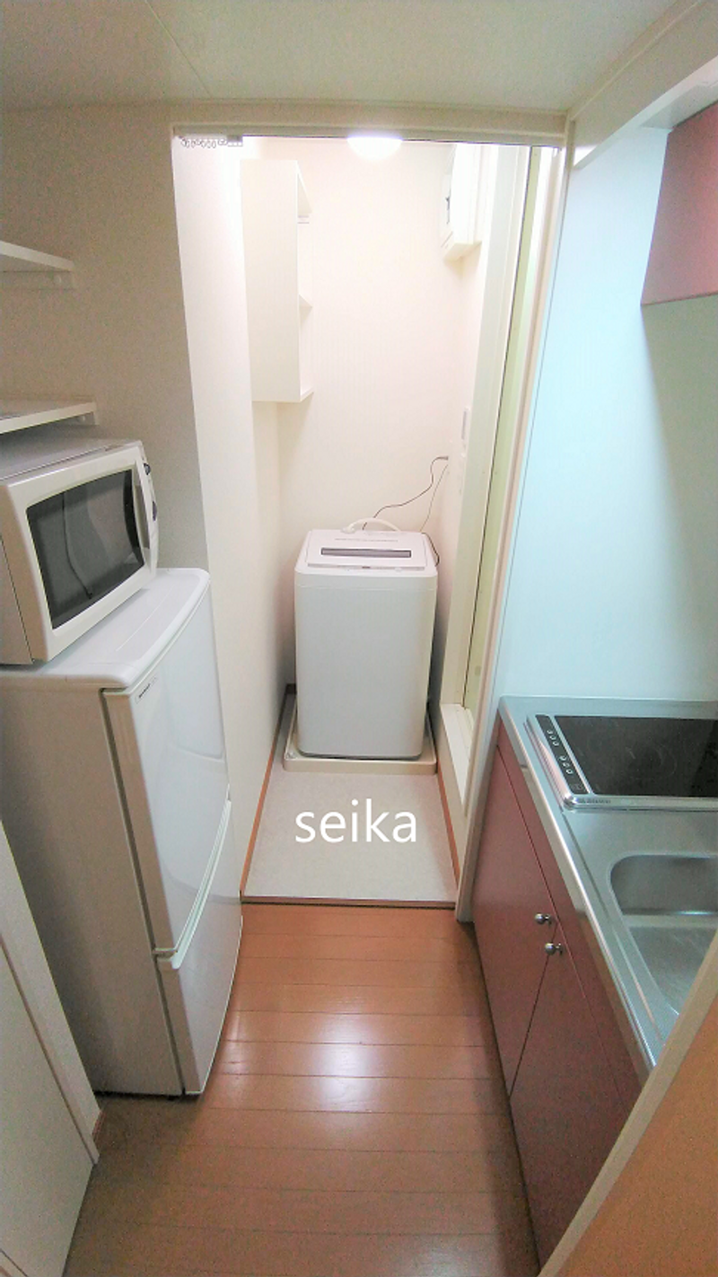 レオパレス瑞江 その他設備