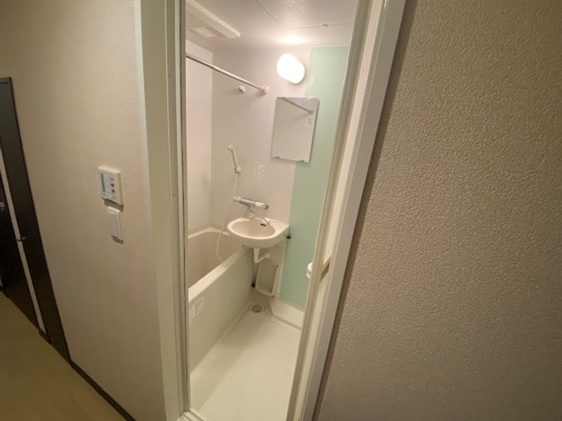 レオネクストリーブス武蔵小山 風呂