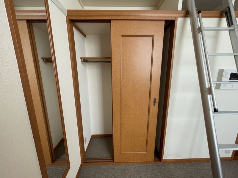 leopalace Shouta no Ie 수납공간