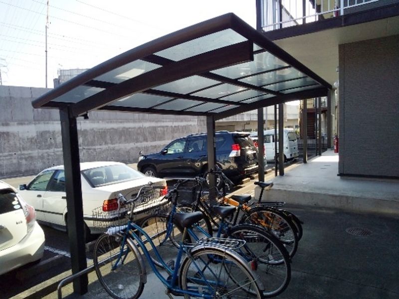 レオパレス王子山の手町 共用部分