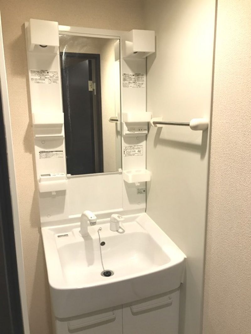 レオネクストカサ　リリオⅡ 洗面所