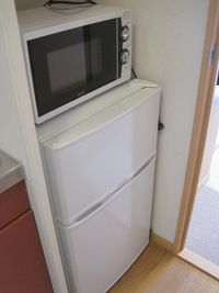 レオパレスひいらぎ キッチン