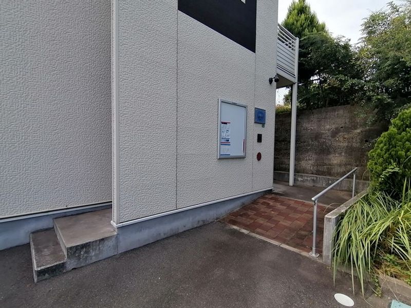 レオネクストオアーゾ エントランス