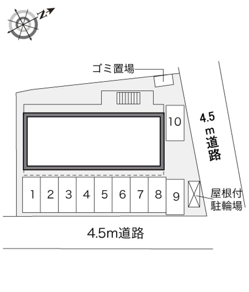 配置図