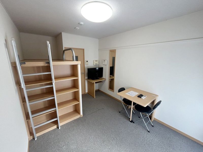 leopalace Park Front MK 거실