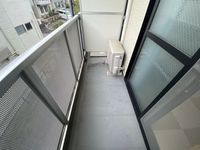 レオパレスメイプルリーフ バルコニー