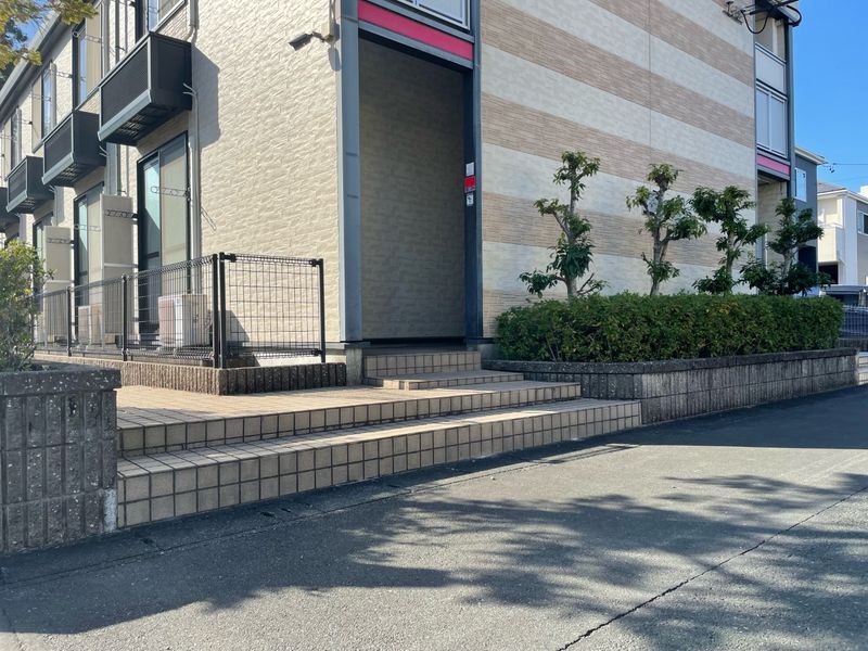 レオパレスあすなろ 共用部分