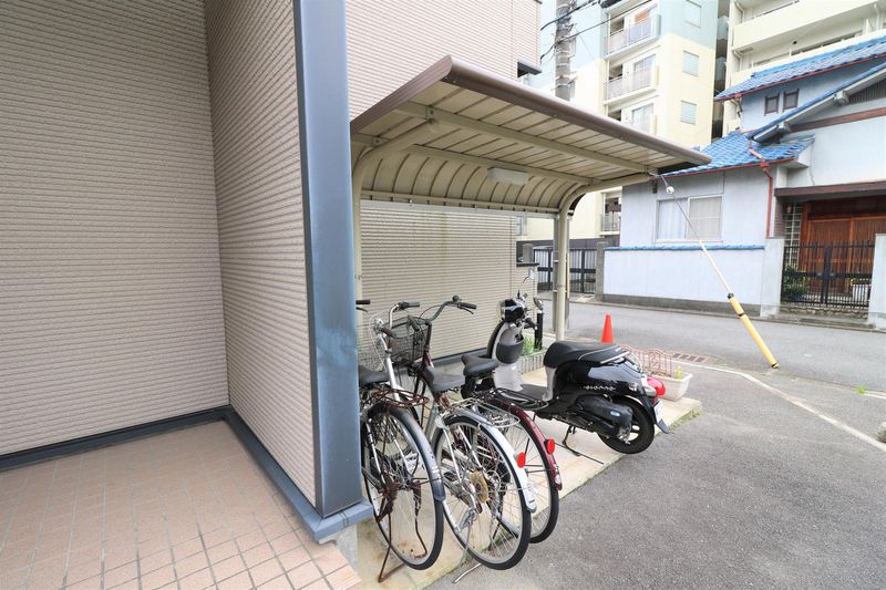 レオネクストステュディオ 共用部分