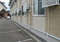 レオパレスとと 共用部分