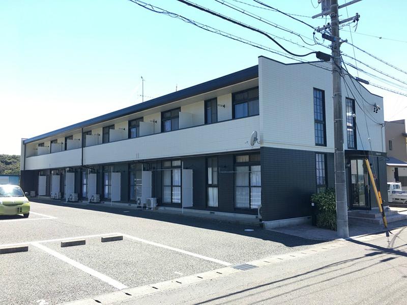 レオパレスサンヒルズ 103号室 1