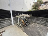 レオパレスドリーム田中２１ 共用部分