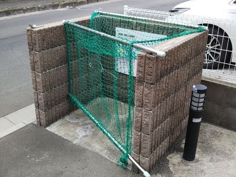 レオネクストエルビエント 共用部分