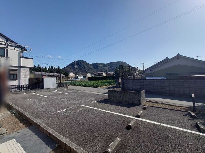 レオパレス山ノ根 眺望