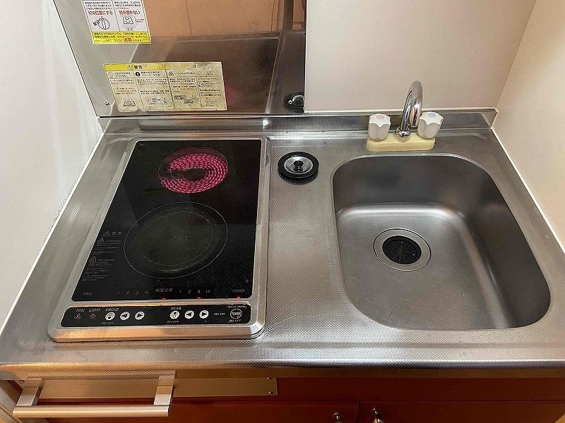 レオパレス丸岡 キッチン