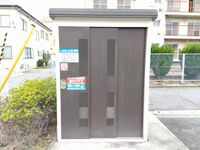 レオパレスキララ 共用部分