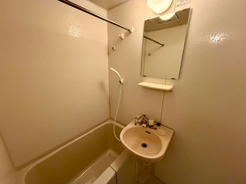 レオネクストえぼし 風呂