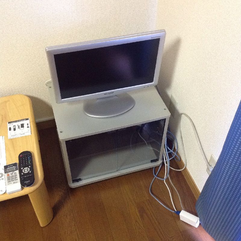 レオパレスルジュール その他設備