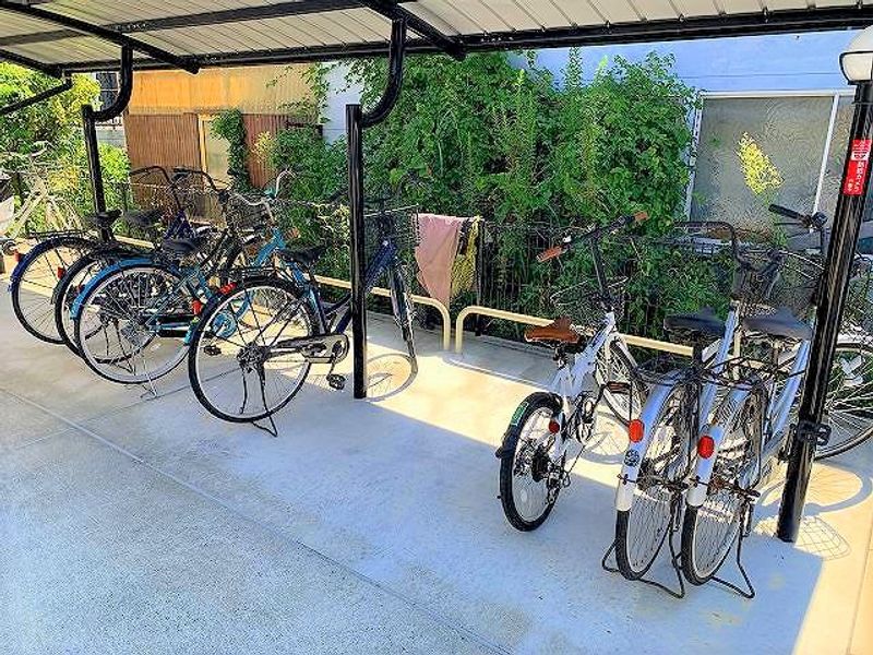 ミランダヴィータ 共用部分