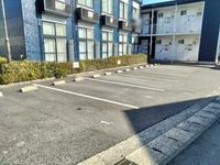 レオパレスＳｏｕｔｈＨｉｌｌ 駐車場