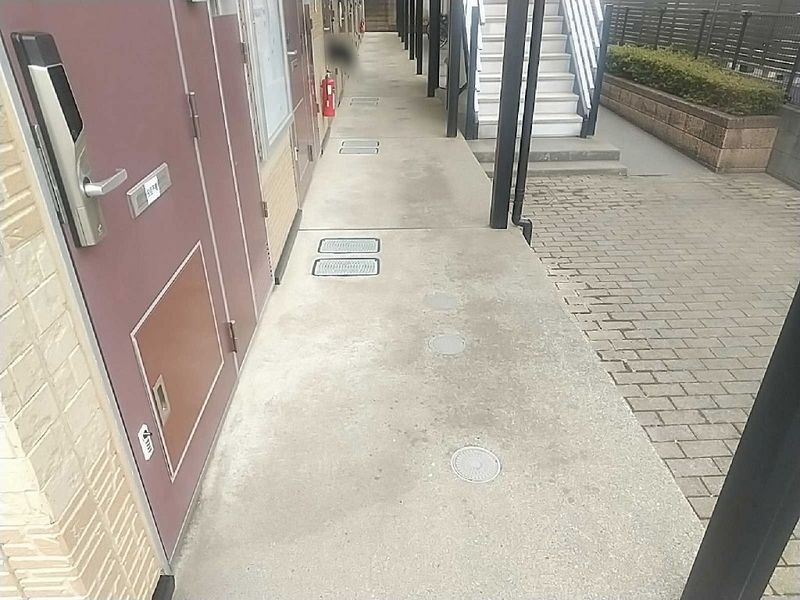 レオパレスＴＡＫＡβ 共用部分