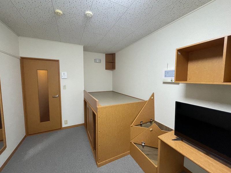 レオパレスポラリス その他設備