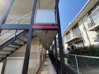 レオパレスグレース東福山 セキュリティ