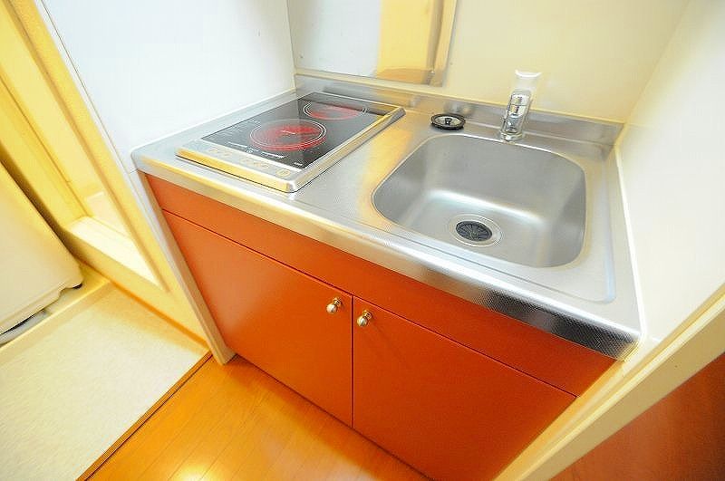 レオパレスシュテルン キッチン
