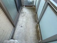 レオネクスト南新宿 バルコニー