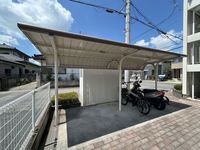 レオパレスＳａｉｎｔ 共用部分