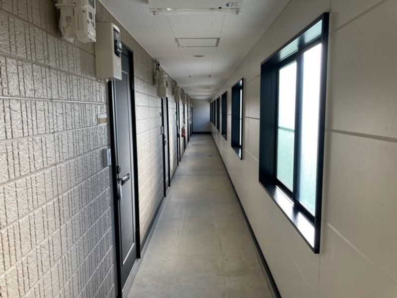レオパレスプレミールＳ＆Ｎ 共用部分
