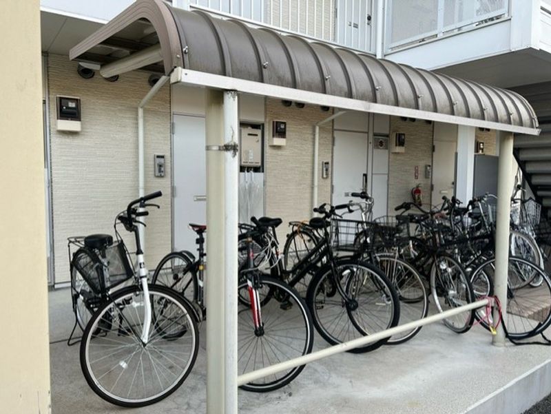 レオパレスピースフル 共用部分