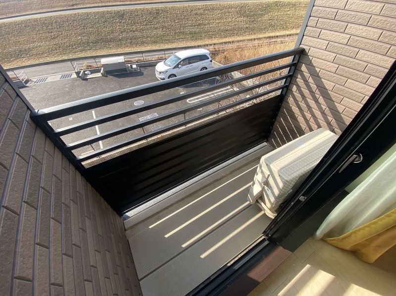 レオネクストカサデエスペランサ バルコニー