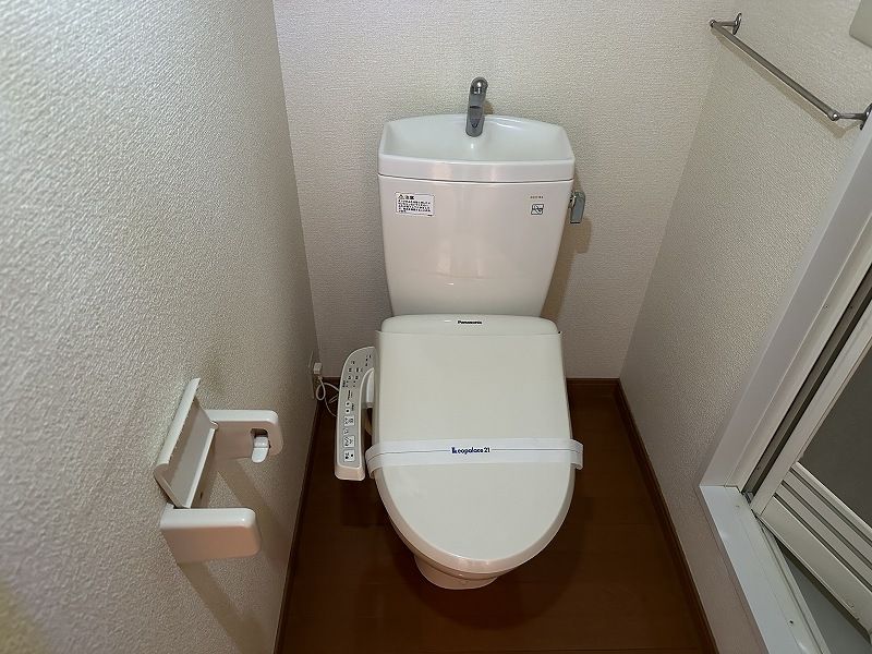 レオパレスヴィヴァルディ トイレ