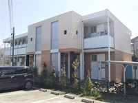 レオパレスイグレック 外観