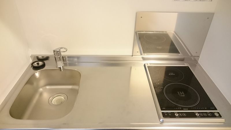 レオネクストセフィーロⅡ キッチン