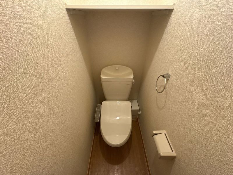 レオパレス大和 トイレ