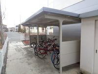 レオパレスｔｒｏｉｓピエールＡ 共用部分