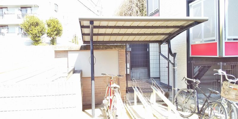 レオパレスアウトゥーノ 共用部分