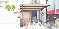 レオパレスアウトゥーノ 共用部分
