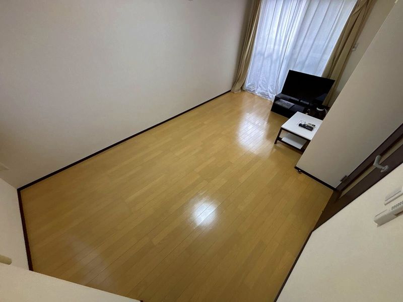 クレイノ雅 居間