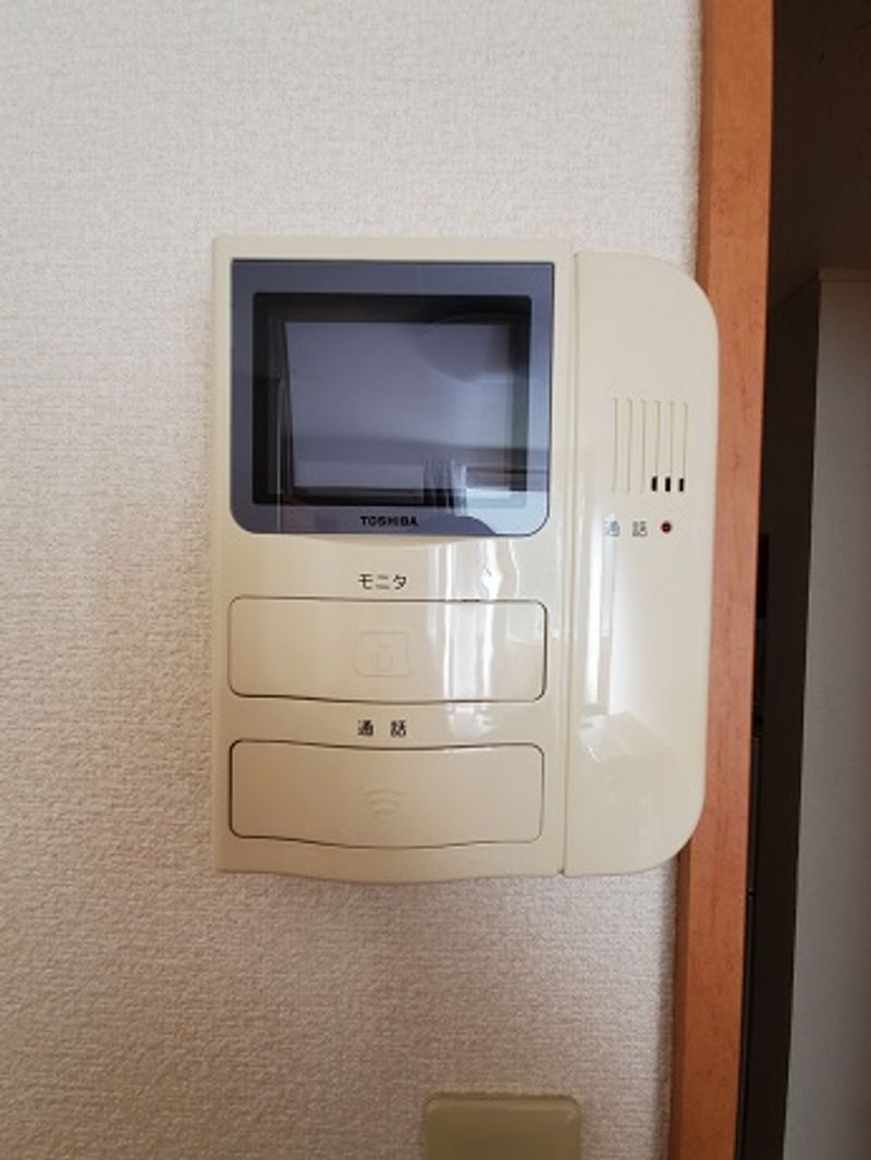 レオパレス滝子 セキュリティ