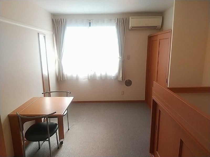 leopalace Space Koujitsu 거실