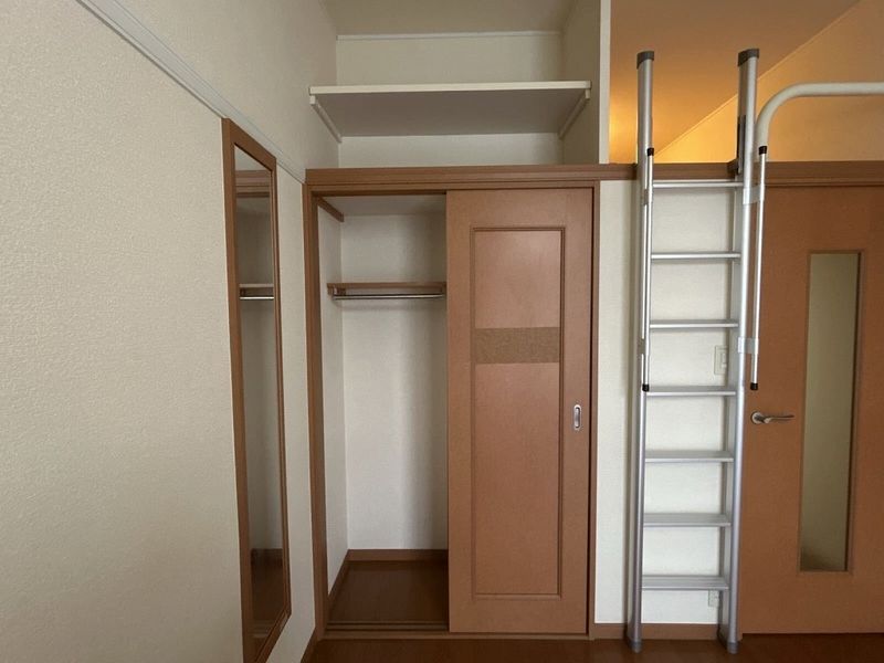 leopalace chiyo 储物空间