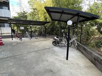レオパレスホワイトヒルズⅡ 共用部分