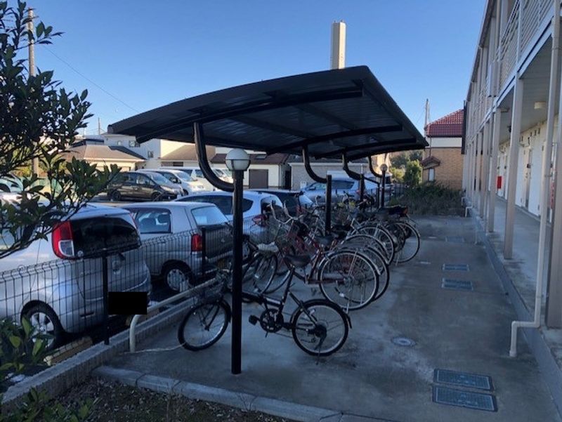 CLEINO High Bridge 2 共用部分