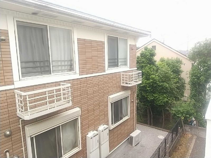 レオパレスウエストグリーンリバー 眺望