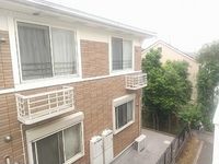 レオパレスウエストグリーンリバー 眺望