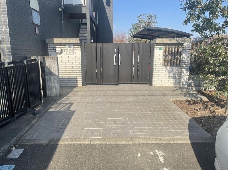 leopalace Hanamizuki Shared spaces