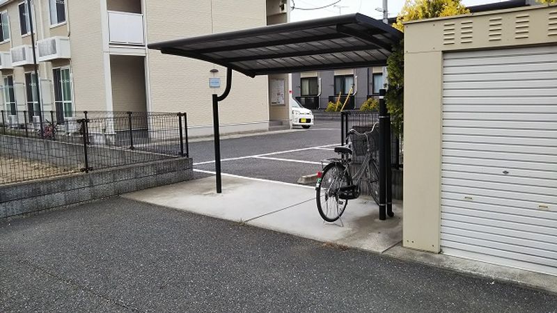 レオパレスナイス　ステイⅡ 共用部分